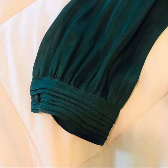 Banana Republic Button Down Long Sleeve Top - Picture 3 of 8